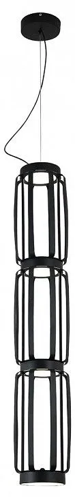 Подвесной светильник Indigo Capsula 14027/4P Black