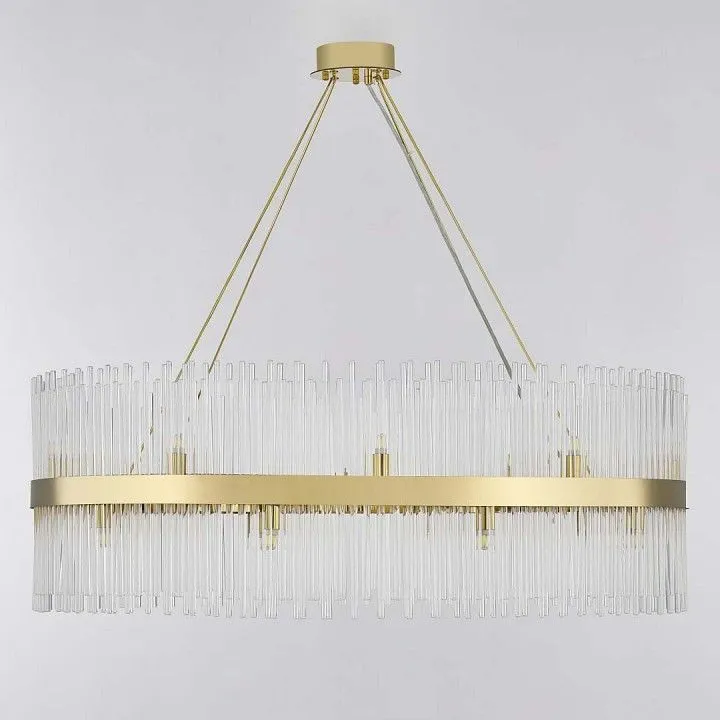 Подвесная люстра Arte Milano Бари 430110.1000.20.G9.D1 GD