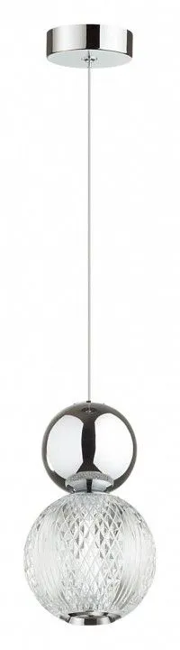 Подвесной светильник Odeon Light Crystal 5007/7L