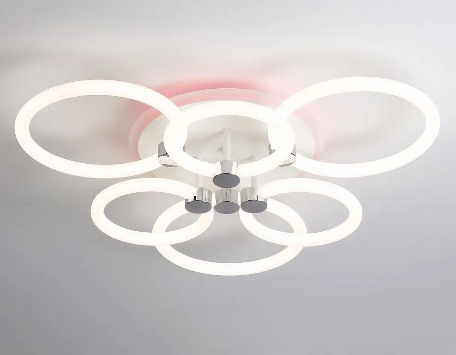 Потолочная люстра Ambrella Light FA FA3844