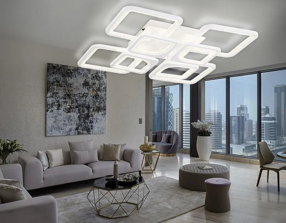 Потолочная люстра Ambrella Light FA FA4423