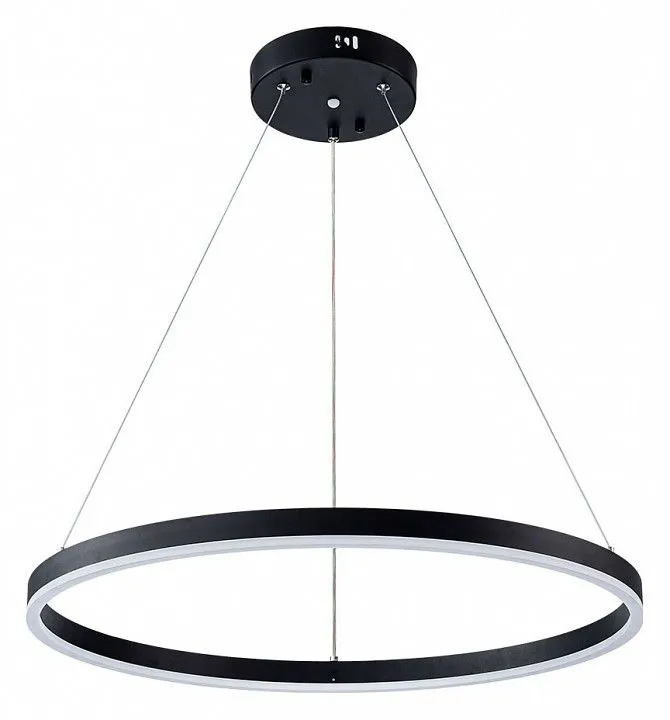 Подвесной светильник Arte Lamp Siren A2548SP-45BK