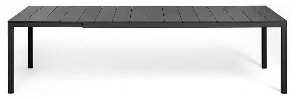 Стол обеденный Rio Alu 210 Extensibile