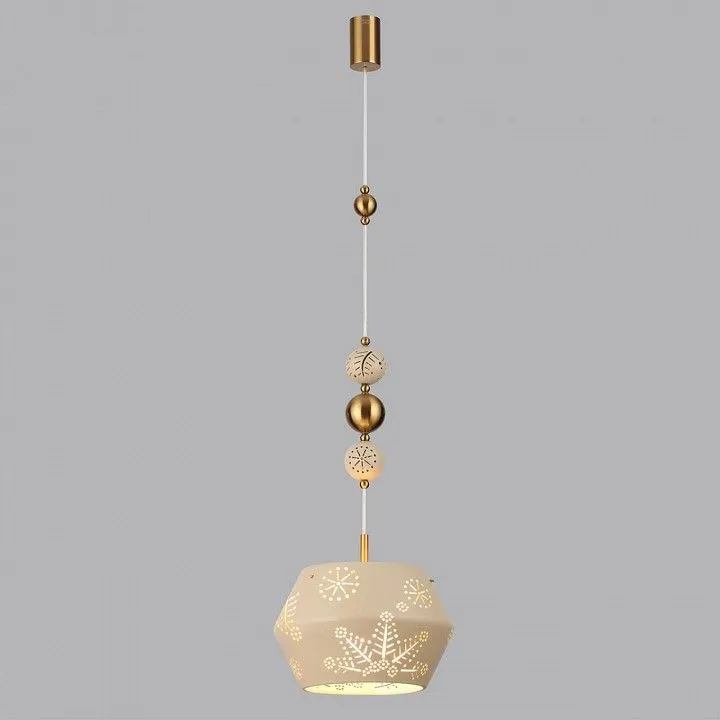 Подвесной светильник Odeon Light Karelia 5444/1A
