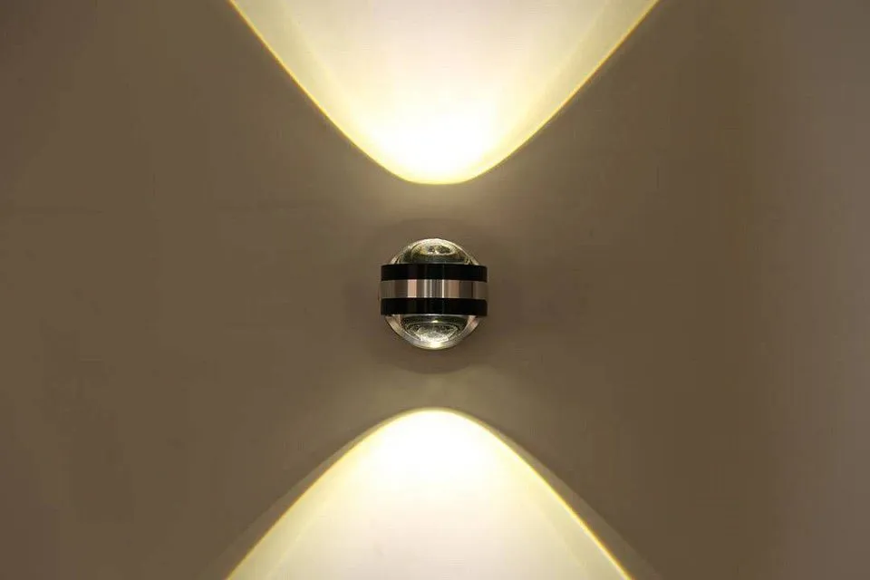 Бра DesignLed Lupa GW-095-2-6-SL-NW