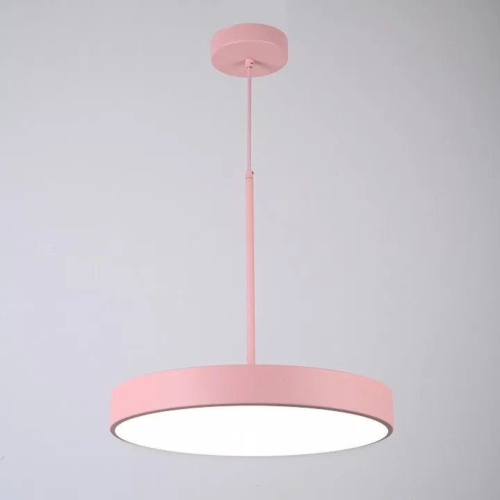 Подвесной светильник Imperiumloft TURNA Pink TURNA-ONE01