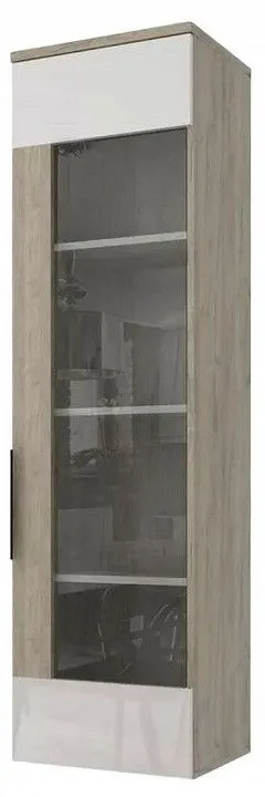 Шкаф-витрина Столлайн Альянс 2023004350500 Шкаф-витрина Столлайн Альянс 2023004350500