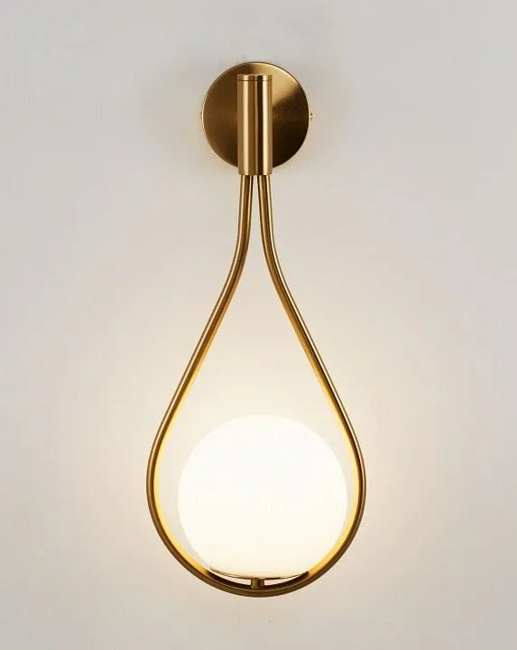 Бра Moderli Barocco V11573-1W