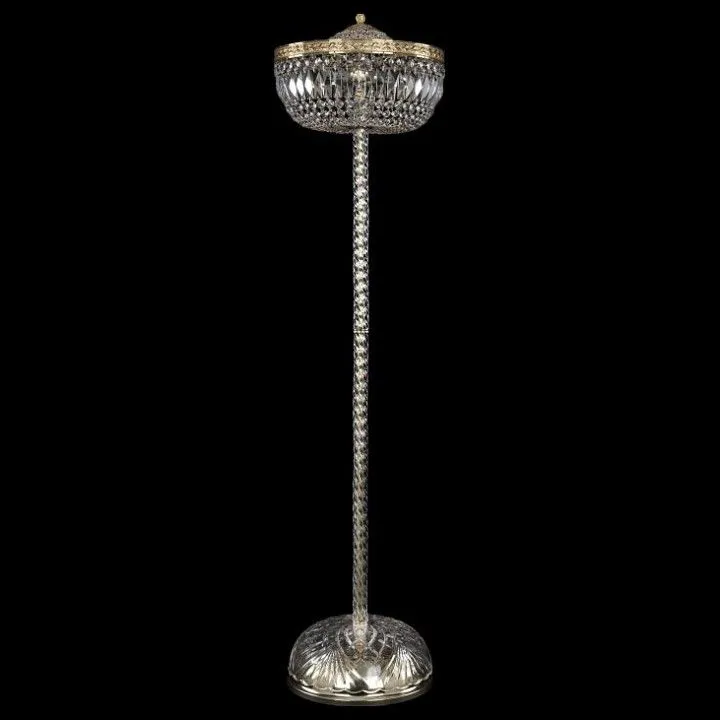 Торшер Bohemia Ivele Crystal 1904 19041T4/35IV-138 G