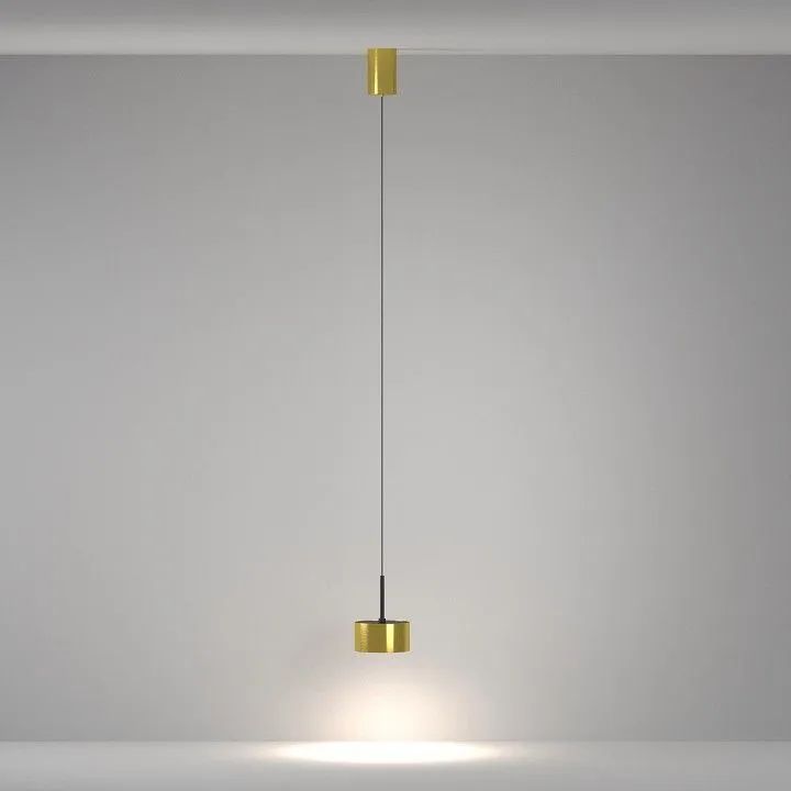Подвесной светильник Maytoni Technical Блик P102PL-12W4K-BS