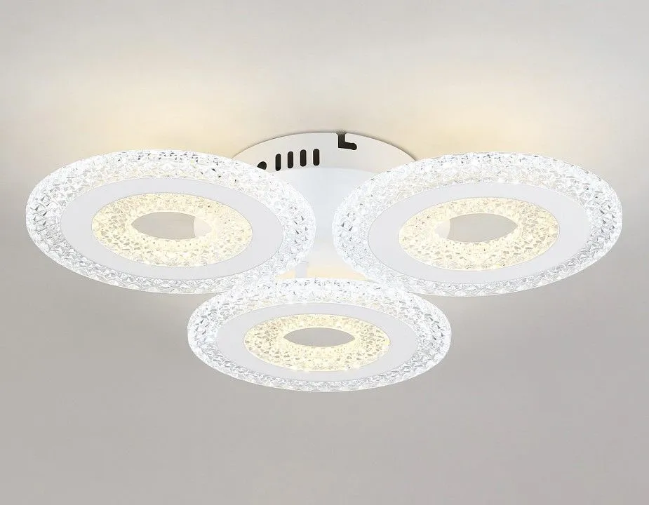 Потолочная люстра Ambrella Light FA FA4001