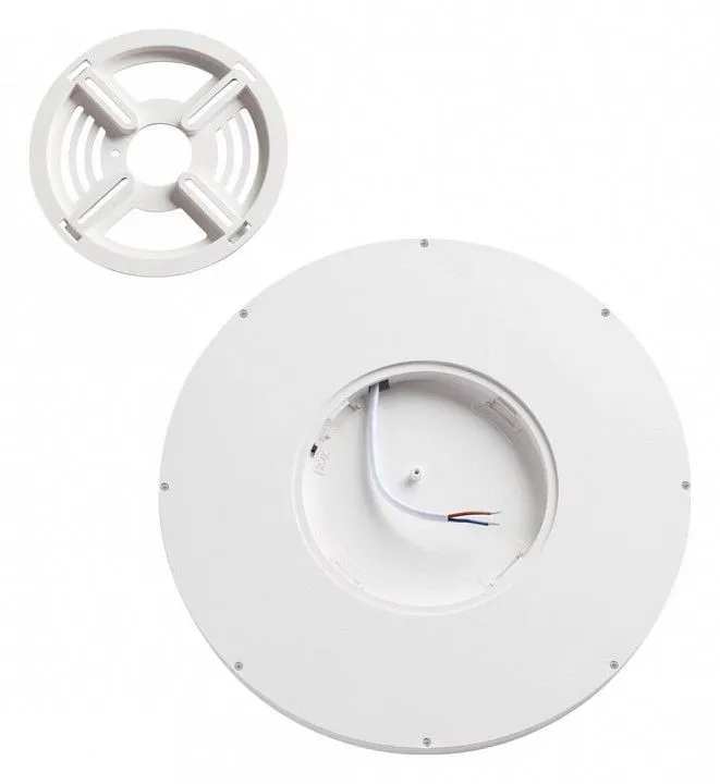 Накладной светильник Sonex Omega White 7661/24L