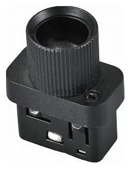 Накладной светильник iLedex Technical VISION48/22 4822-019-D22-2W-24DG-4000K-BK