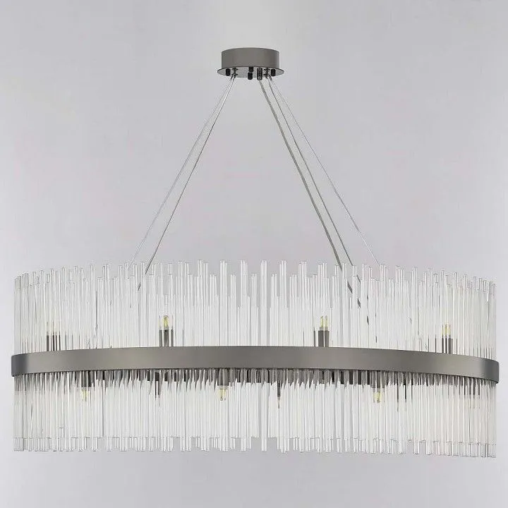 Подвесная люстра Arte Milano Бари 430110.1000.20.G9.D1 BK