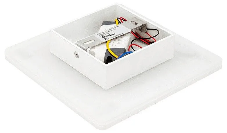Накладной светильник DesignLed Rubik LWA807A-WH-WW