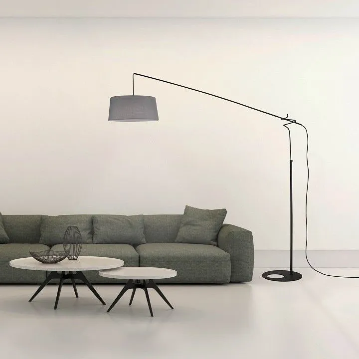 Торшер Mantra Ruti Ricca 9445+9448