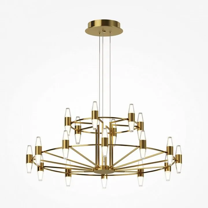 Подвесная люстра Maytoni Арана MOD401PL-L108BS3K