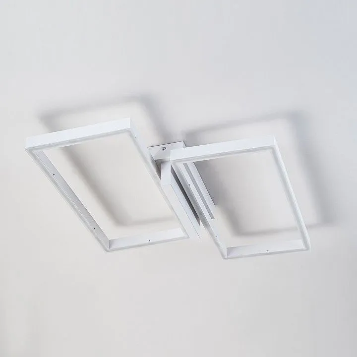 Накладной светильник Escada Scales 10209/2LED White