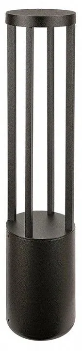 Наземный низкий светильник Arte Lamp CARCASSA A4666PA-1BK