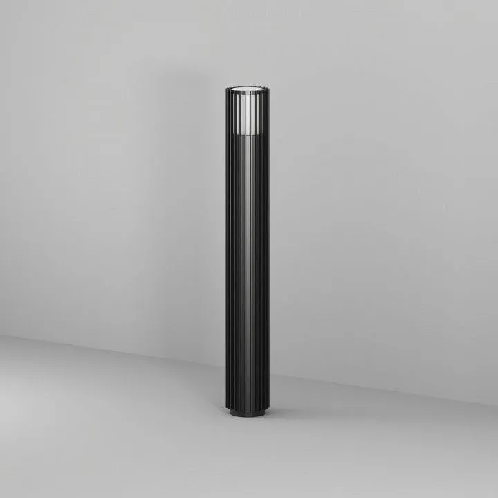 Наземный низкий светильник Denkirs Farsun DK9728-BK