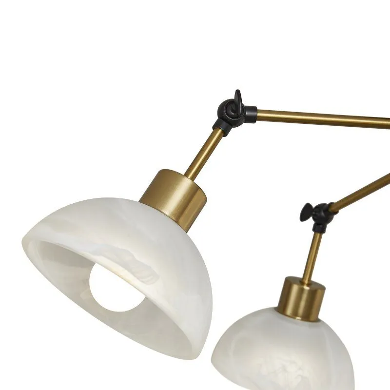 Люстра на штанге Freya Bessie FR5526PL-05BBZ