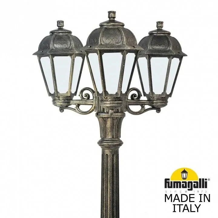 Фонарный столб Fumagalli SABA K22.158.S30.BYE27