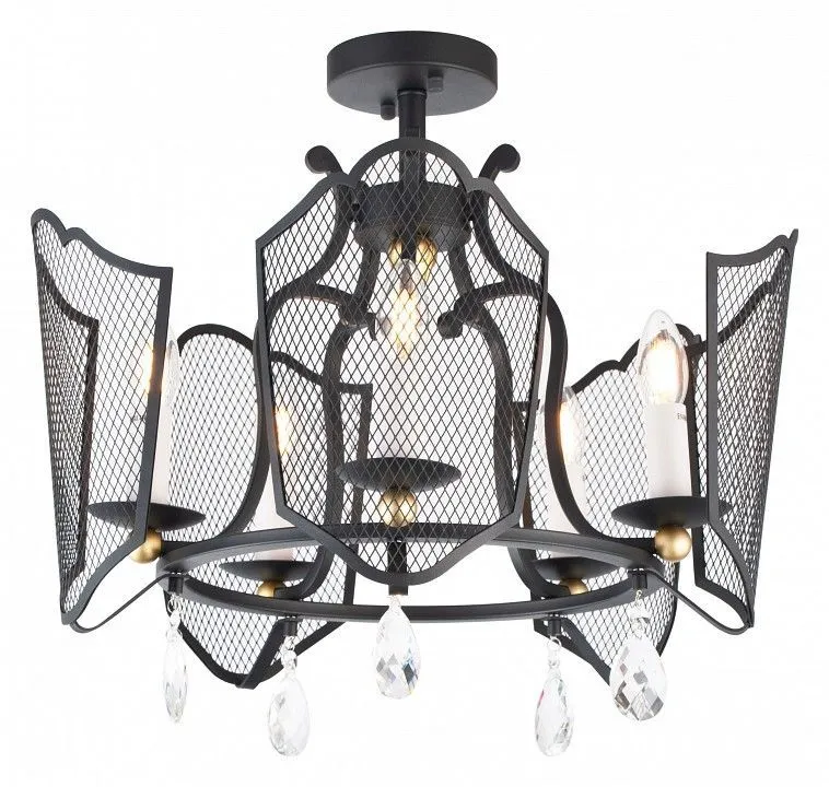 Люстра на штанге Lightstar Castello 744057