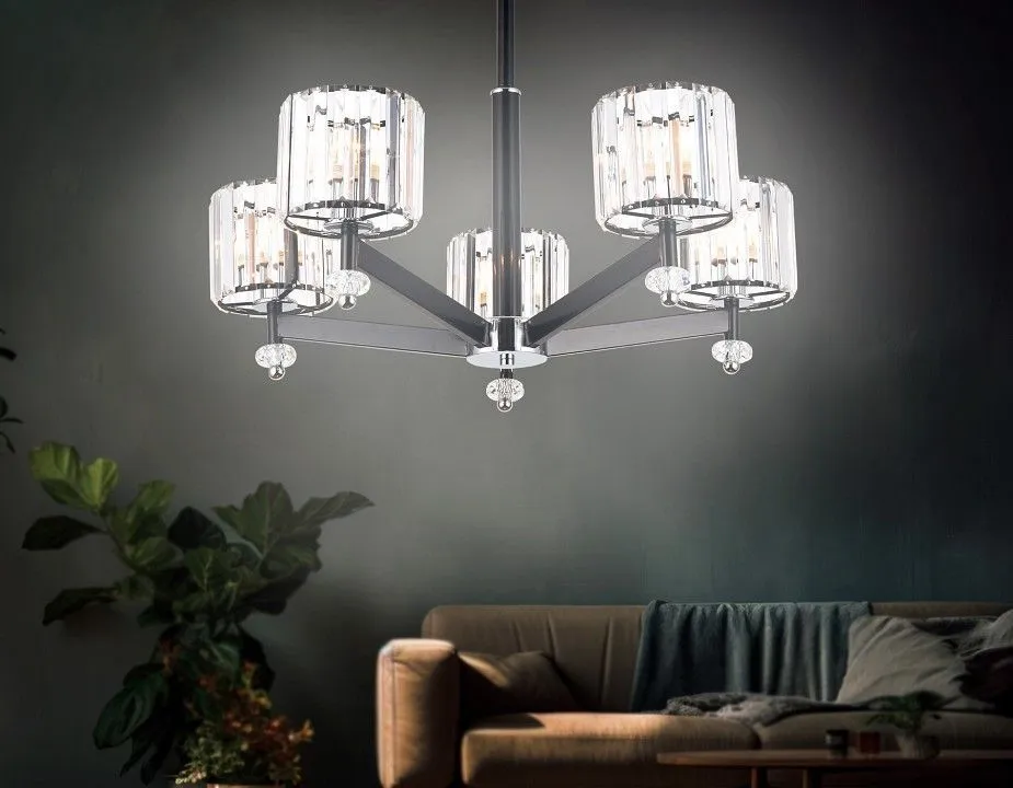 Люстра на штанге Ambrella Light TR TR5891