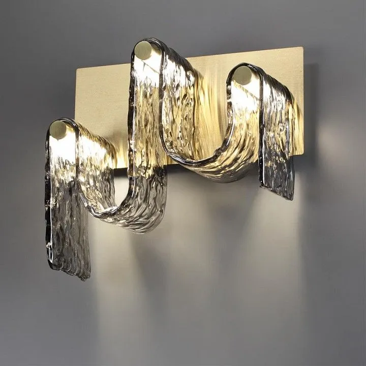 Накладной светильник Odeon Light Flow 5106/16WL
