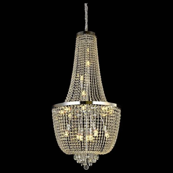 Подвесная люстра Alfa-Light F3624 F3624-09