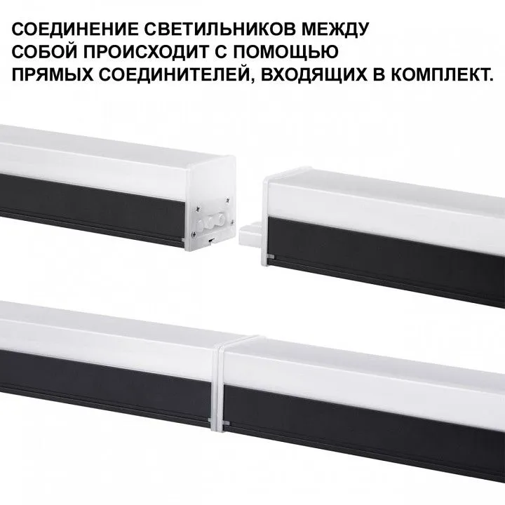 Накладной светильник Novotech OVER 359828