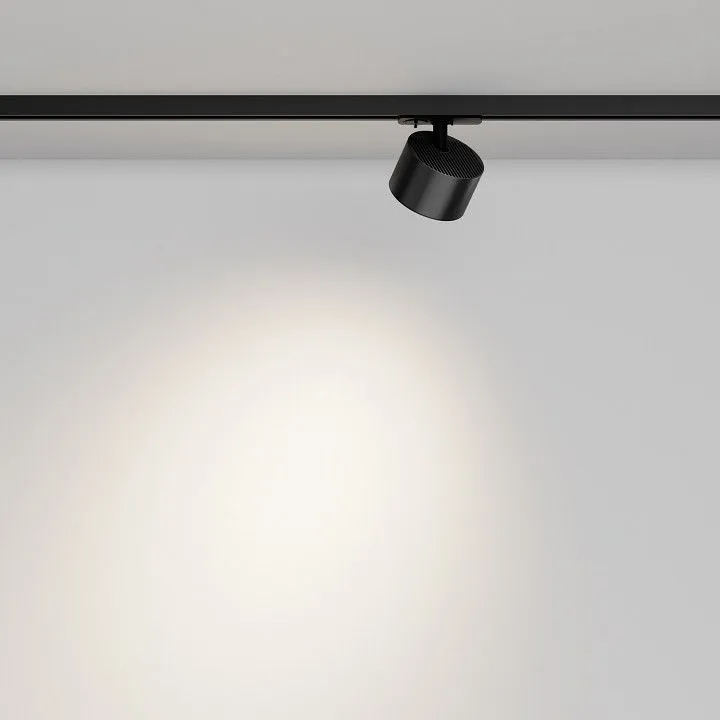 Светильник на штанге Maytoni Technical Блик TR225-1-GX53-B