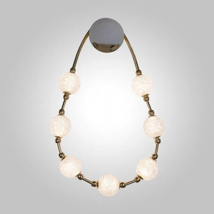 Накладной светильник AM-Group PEARL PEARL AP6 FGD