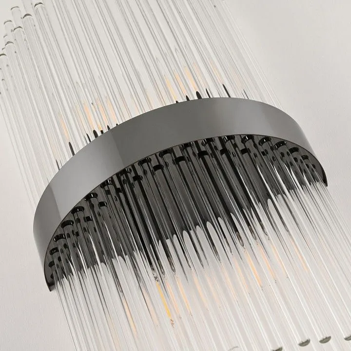 Накладной светильник Arte Milano Torcia 430122.250.4.E14.C1 BK