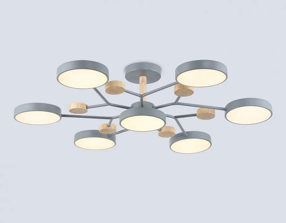 Люстра на штанге Ambrella Light FL FL4865