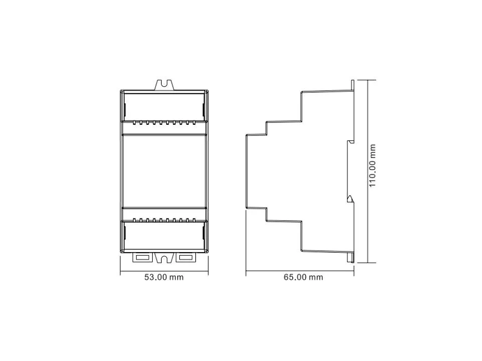 Декодер DMX EasyDim  00-00019609