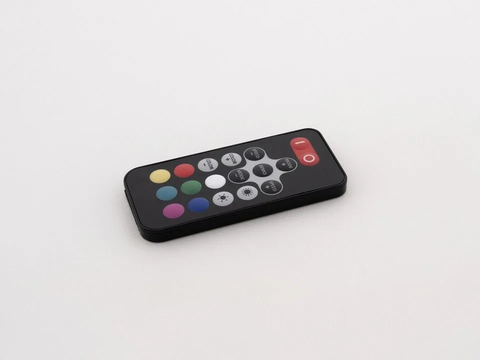 Контроллер с пультом ДУ LEDS POWER R-130 Mini RF 003740