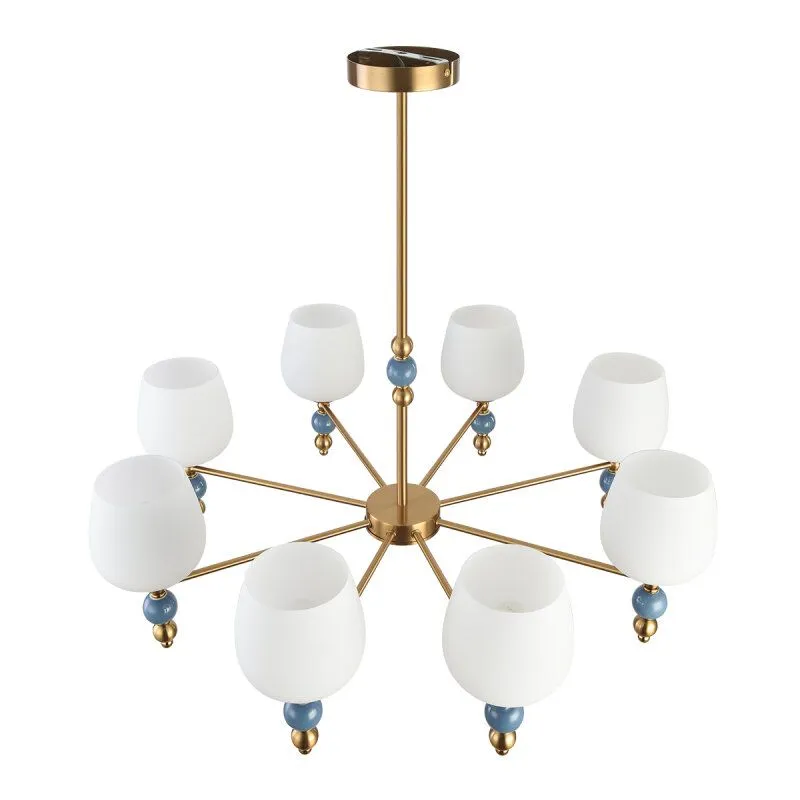 Люстра на штанге Lumion MODERNI 8426/8C