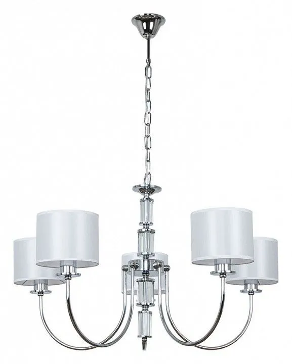 Подвесная люстра Arte Lamp Attore A4092LM-5CC