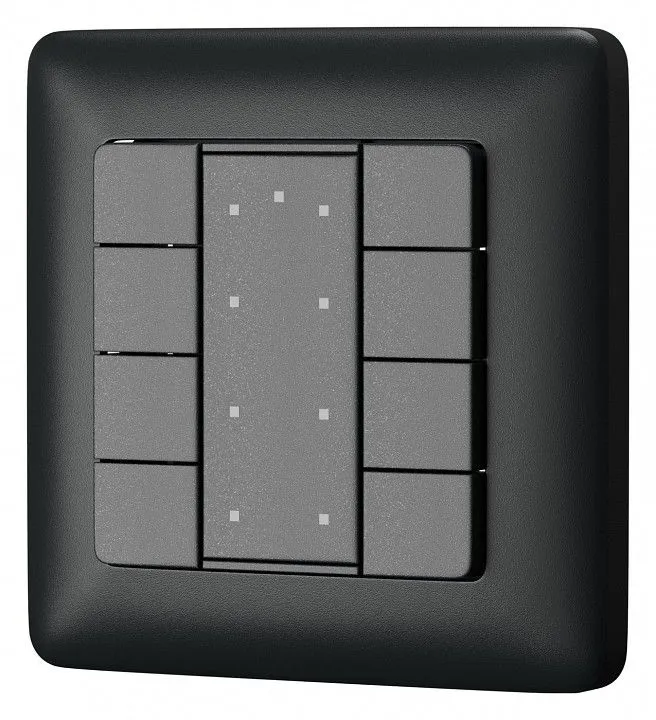 Панель универсальная сенсорная накладная Maytoni Lighting control Панели управления 721046