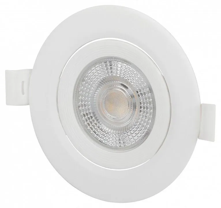 Встраиваемый светильник Эра  KL LED 25A-5 3K WH