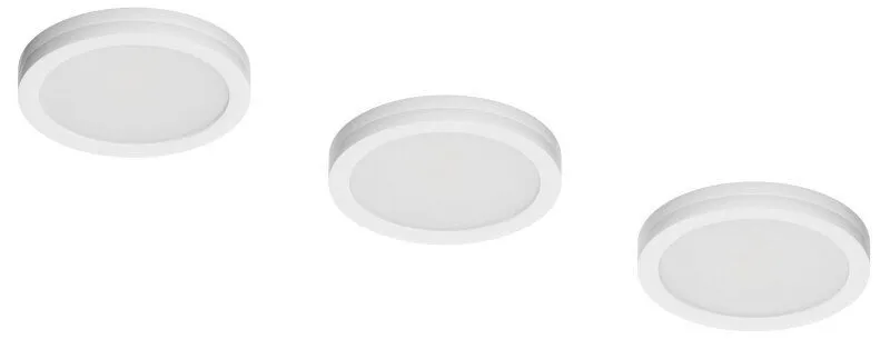 Комплект накладных светильников Lightstar Mobiled 036230-3