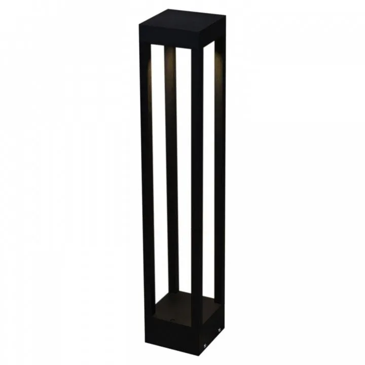 Наземный низкий светильник Reluce  09970-0.7-001U 0,6M LED12W BK Наземный низкий светильник Reluce  09970-0.7-001U 0,6M LED12W BK