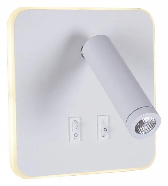 Бра Reluce  86202-9.2-001KT LED12W WT