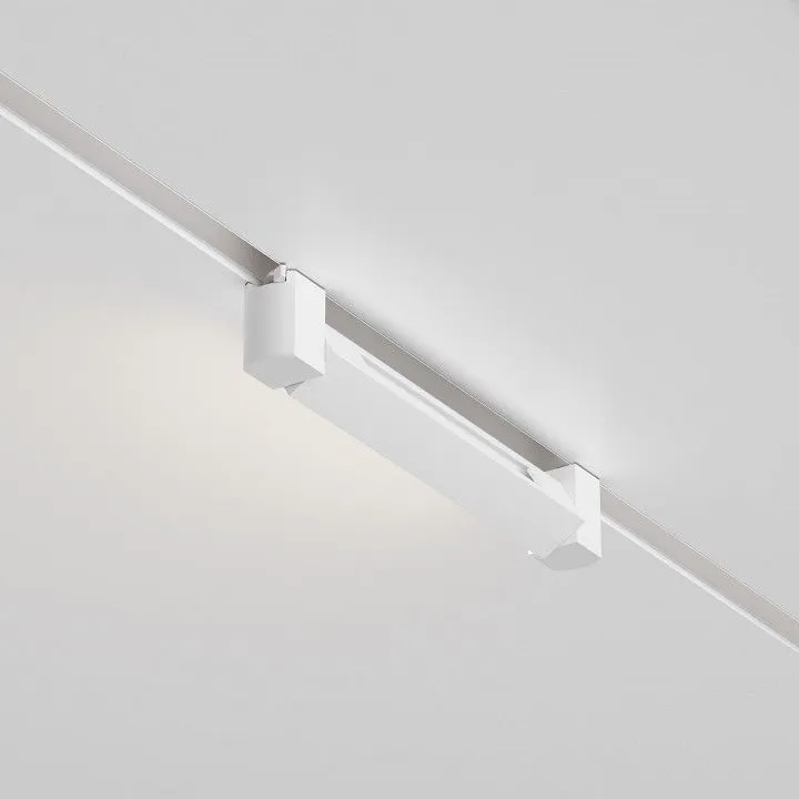 Накладной светильник Maytoni Technical Базис поворотный TR104-1-10W3K-W