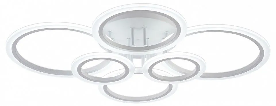 Потолочная люстра Natali Kovaltseva HOME LED SMART 84000