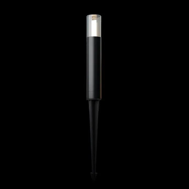 Наземный низкий светильник Maytoni Outdoor Скольжение O437FL-01GF1