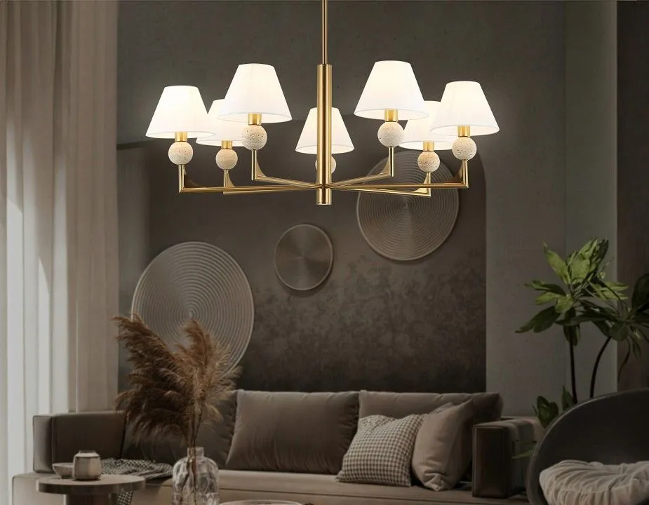 Люстра на штанге Ambrella Light LH LH75162