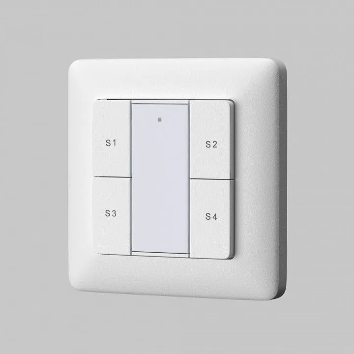 Панель универсальная сенсорная накладная Maytoni Lighting control Панели управления 721052
