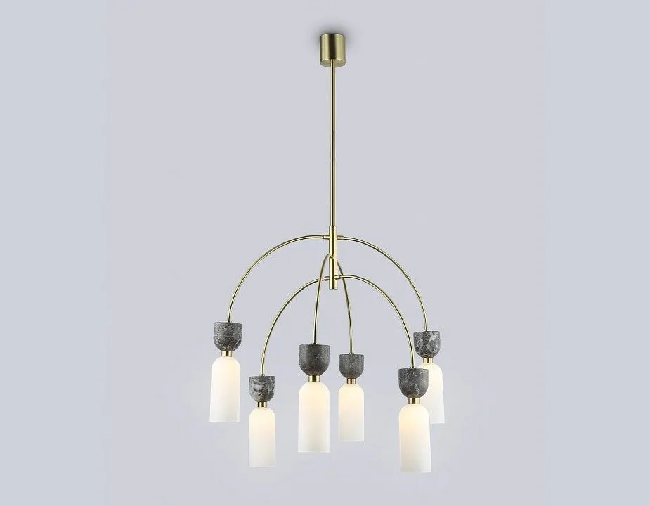 Люстра на штанге Ambrella Light LH LH53333
